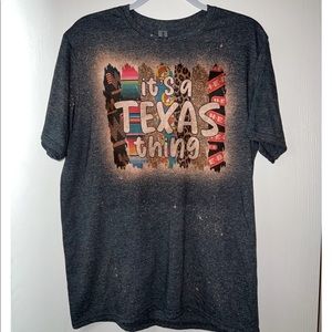 Texas Theme T-shirt